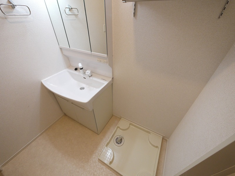 ＲＥＬＡ　ＦＯＲＴの設備|洗濯置場