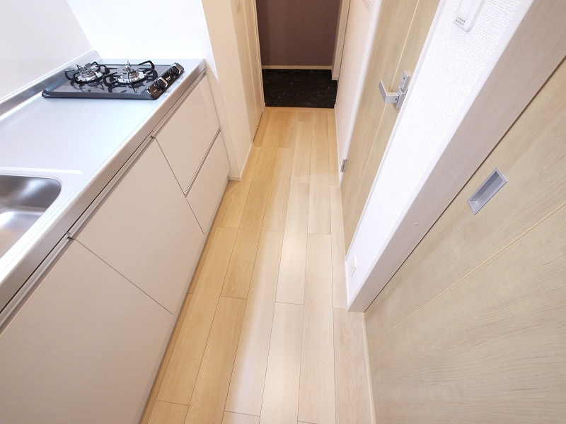 ＲＥＬＡ　ＦＯＲＴのキッチン|キッチンです