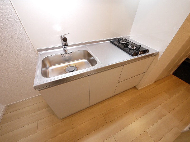 ＲＥＬＡ　ＦＯＲＴのキッチン|きれいなキッチンです