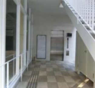 【ロビー】 | 亀戸駅徒歩2分 亀戸物件 1階 54坪