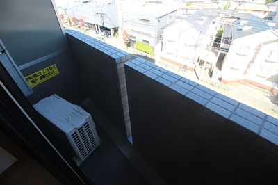 【バルコニー】 | ルーブル浜田山