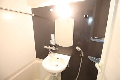 【洗面所】 | ルーブル浜田山