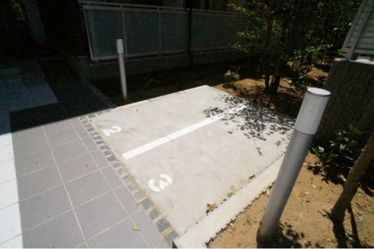 リブリ・中野島のその他