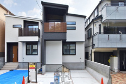 尼崎市稲葉荘2丁目新築戸建｜3LDK+駐車2台可