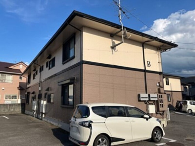 【外観】 | サンコート森松・ | 完成写真