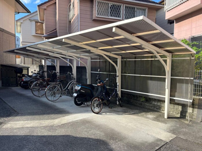 【その他共用部分】 | サンコート森松・