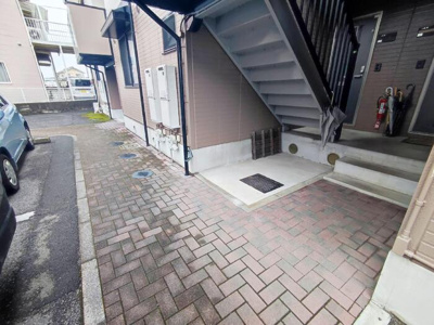 【その他共用部分】 | サンコート森松・