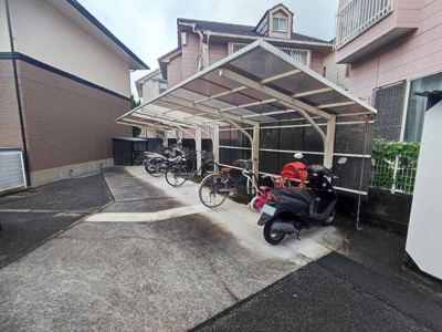 【その他共用部分】 | サンコート森松・