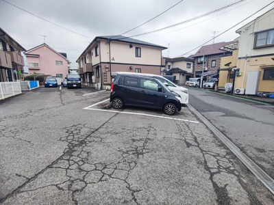 【駐車場】 | サンコート森松・