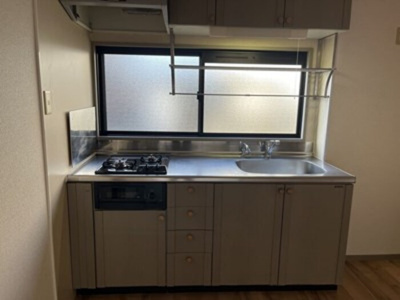 【キッチン】 | サンコート森松・