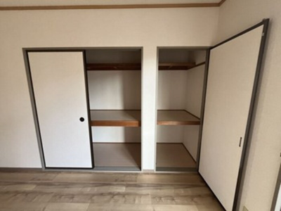 【収納】 | サンコート森松・