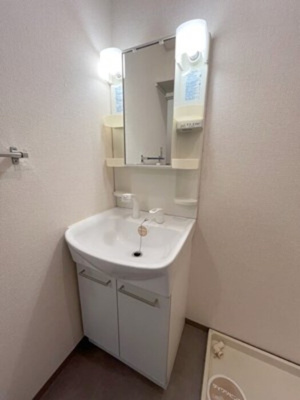 【洗面所】 | サンコート森松・