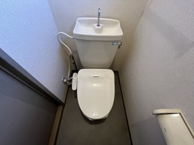 【トイレ】 | サンコート森松・