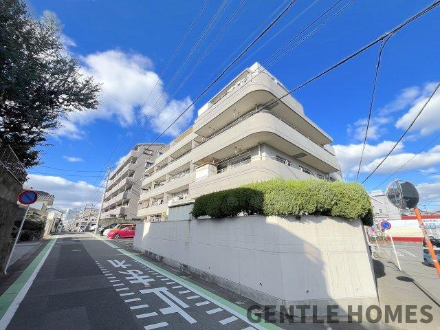 三愛シティライフ若宮の外観