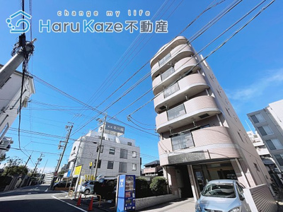 【外観】 | サンシティ桜山【名古屋市賃貸・事務所可】