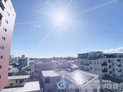 【展望】 | サンシティ桜山【名古屋市賃貸・事務所可】