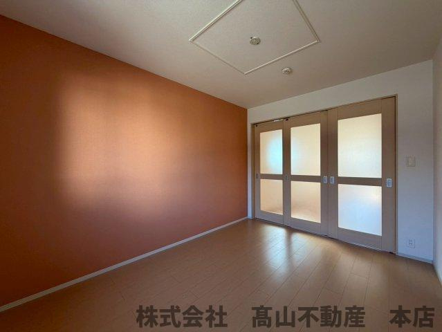 グリシーヌＡの洋室
