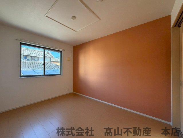 グリシーヌＡの洋室