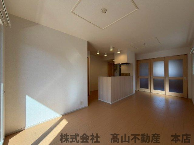 グリシーヌＡの居間・リビング