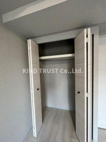 LIHITの収納|たっぷりとした収納スペースです