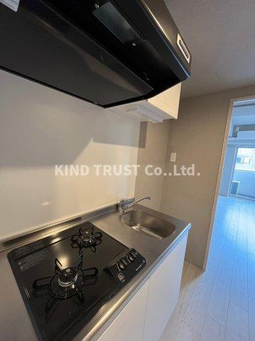 LIHITのキッチン|お料理しやすいキッチンです