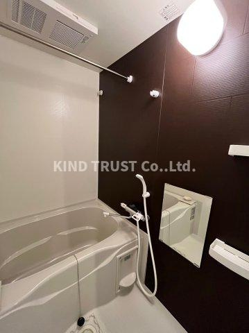 LIHITの浴室|お風呂で日々の疲れを落としましょう