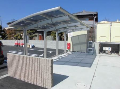 【その他共用部分】 | D-room安城寺