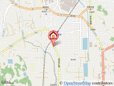 【地図】 | D-room安城寺