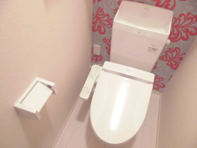 【トイレ】 | D-room安城寺