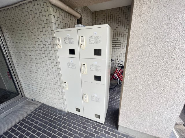 二葉レヂデンスのその他共用部分|二葉レヂデンス