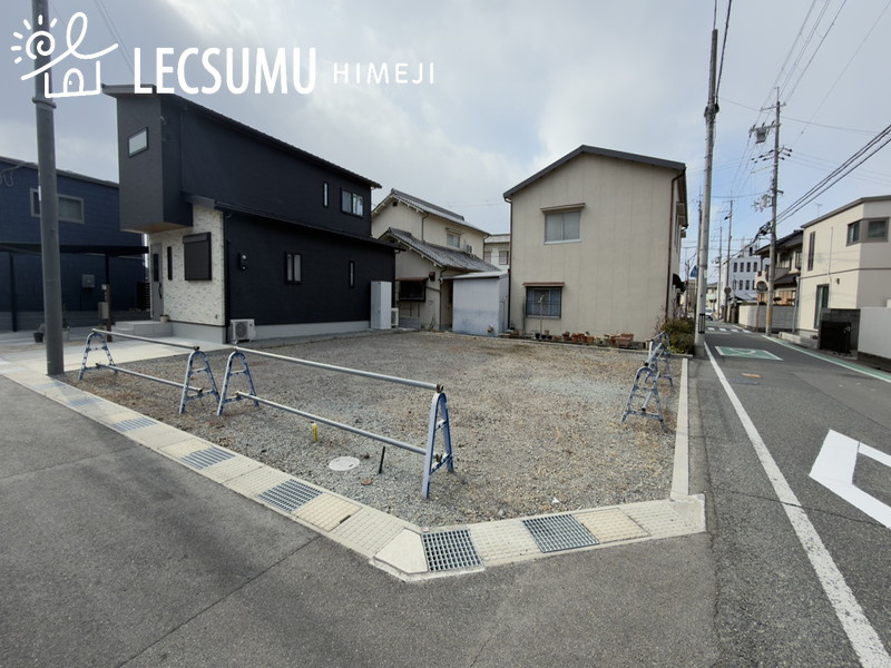 姫路市御立中2丁目／売土地の外観