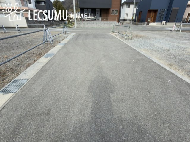 姫路市御立中2丁目／売土地の周辺