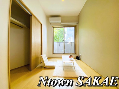 【居間・リビング】 | RIZESTルクシア | ゆったりとしたリビングです