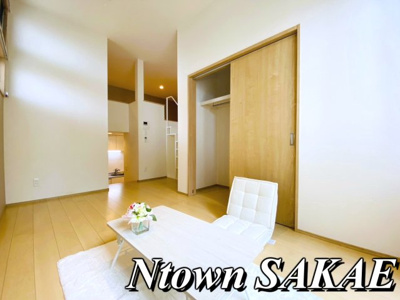 【内装】 | RIZESTルクシア | きれいな内装です