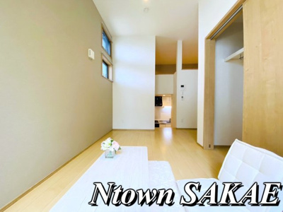 【内装】 | RIZESTルクシア | 明るい室内です