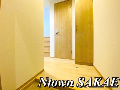 【玄関】 | RIZESTルクシア | 毎日通る玄関はこちらです