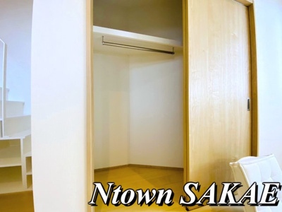 【収納】 | RIZESTルクシア | 収納豊富です