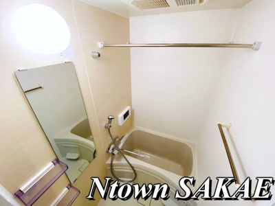 【浴室】 | RIZESTルクシア | 日々の暮らしに欠かせないお風呂です