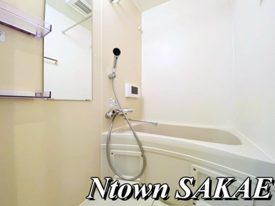 【浴室】 | RIZESTルクシア | 日々の暮らしに欠かせないお風呂です