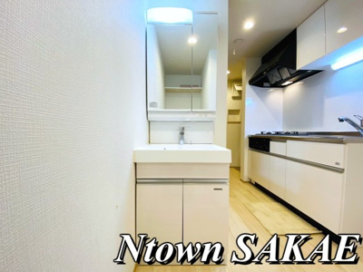 【独立洗面台】 | RIZESTルクシア | 独立洗面台です