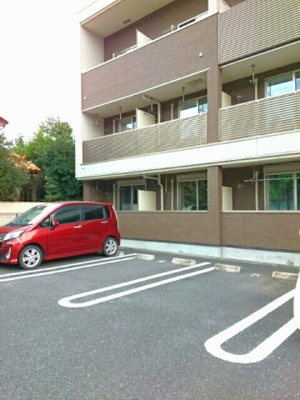 【駐車場】 | ヴェナビスタ