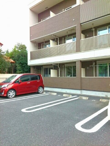 【駐車場】 | ヴェナビスタ