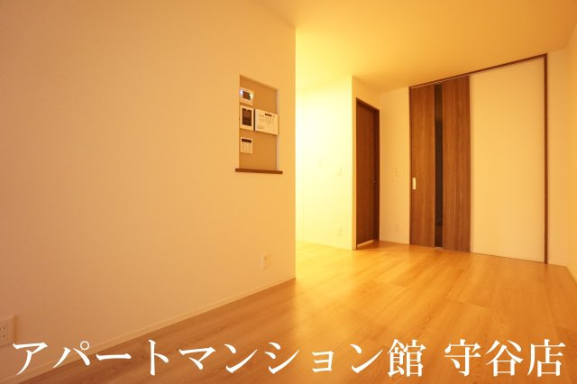 Maison Suzukiの居間・リビング