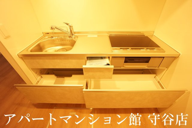 Maison Suzukiのキッチン