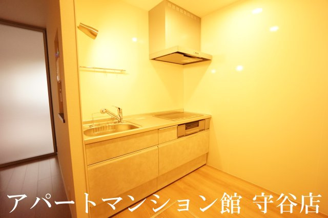 Maison Suzukiのキッチン