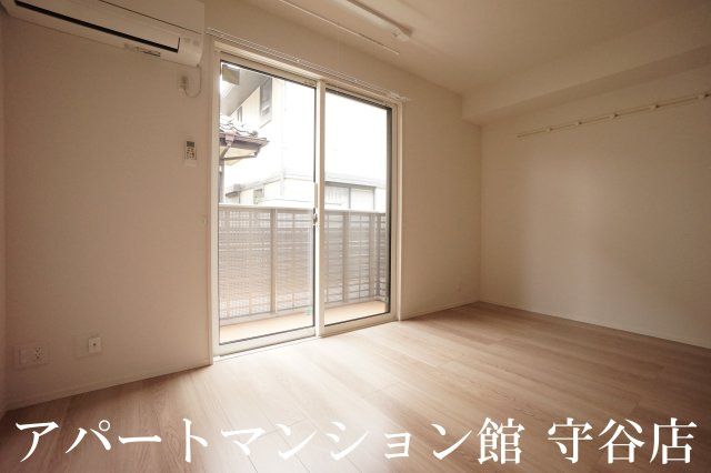 Maison Suzukiの寝室