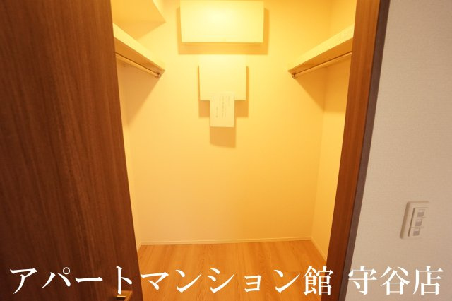Maison Suzukiの収納