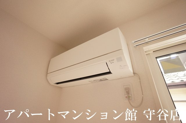 Maison Suzukiの設備