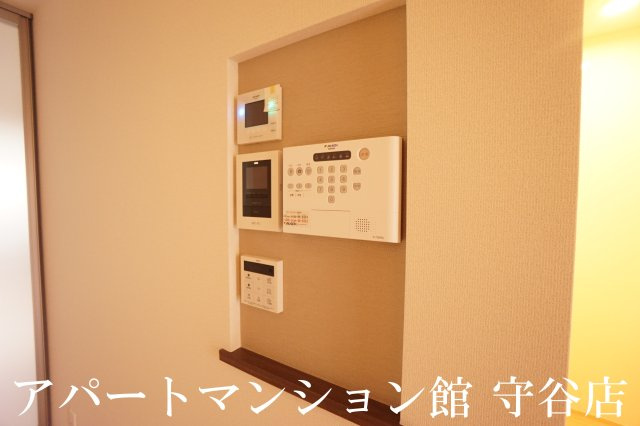 Maison Suzukiのセキュリティ