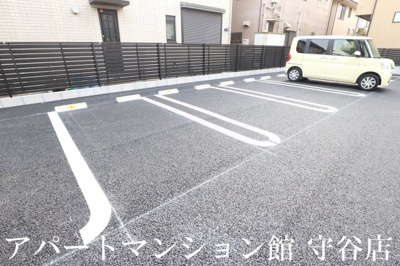 【駐車場】 | Maison Suzuki